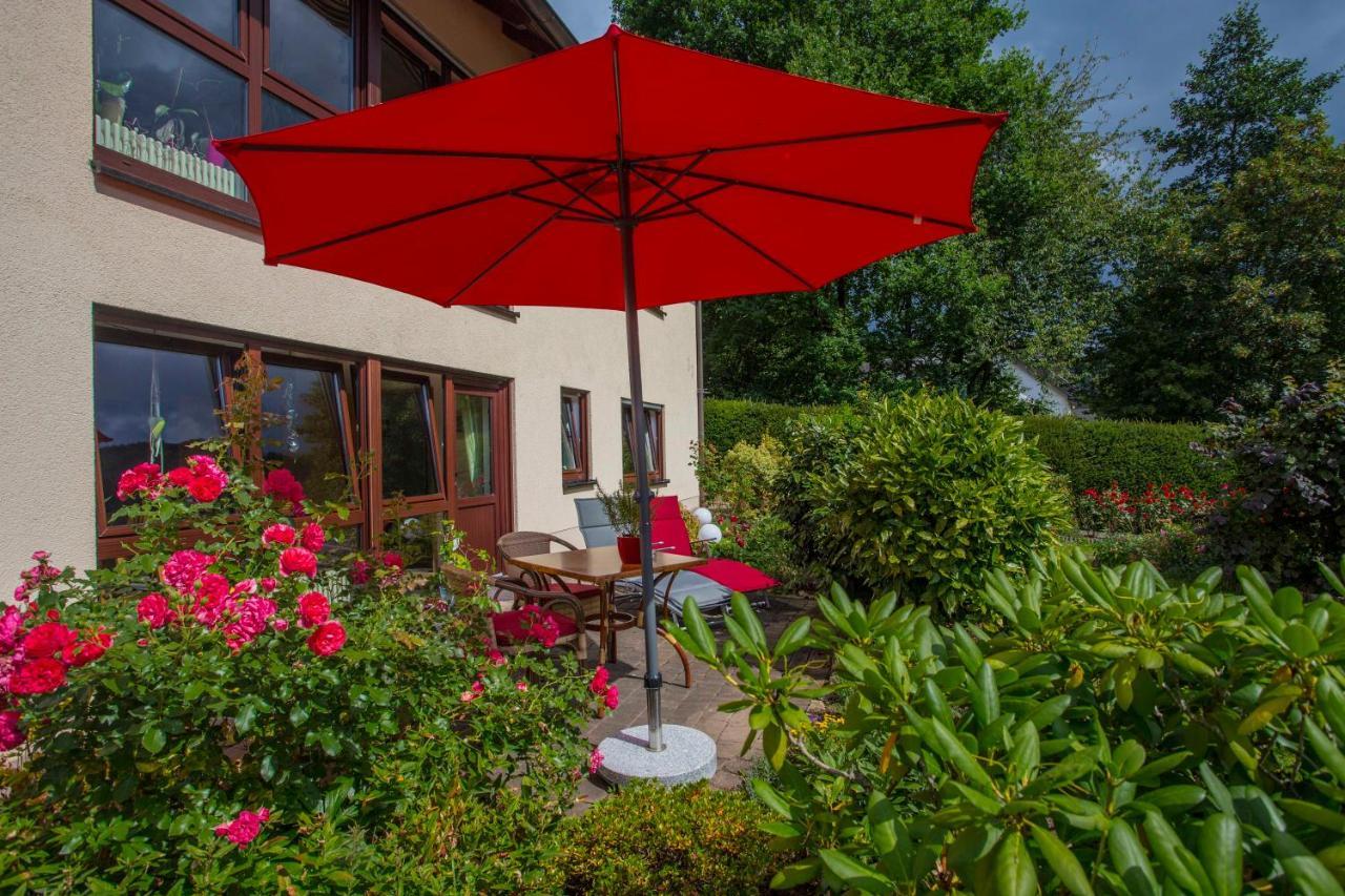 Ferienwohnung Zoell-Wedra Traben-Trarbach Esterno foto