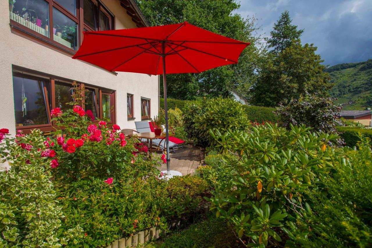 Ferienwohnung Zoell-Wedra Traben-Trarbach Esterno foto