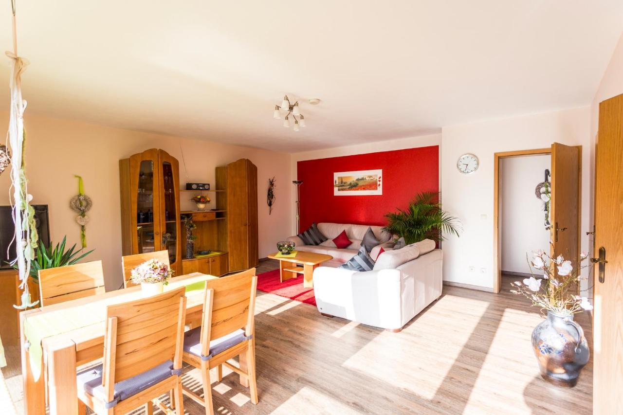 Ferienwohnung Zoell-Wedra Traben-Trarbach Esterno foto